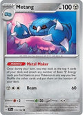 Metang 114/162 - SV05 Temporal Forces