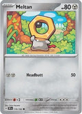 Meltan 116/162 - SV05 Temporal Forces Reverse Holofoil