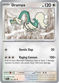 Drampa 138/162 - SV05 Temporal Forces Reverse Holofoil