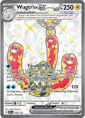 Wugtrio ex (190/162) (SV05: Temporal Forces)