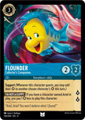 Flounder - Collector's Companion (144/204) - Ursulas Return