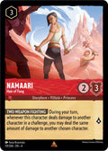 Namaari - Heir of Fang (117/204) - Ursulas Return Cold Foil