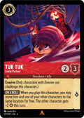 Tuk Tuk - Lively Partner (127/204) - Ursulas Return