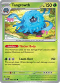 Tangrowth 002/167 - SV06 Twilight Masquerade Reverse Holofoil