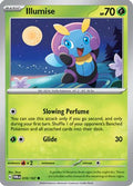 Illumise 010/167 - SV06 Twilight Masquerade Reverse Holofoil