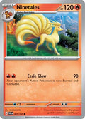 Ninetales 027/167 - SV06 Twilight Masquerade Reverse Holofoil