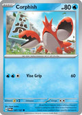 Corphish 047/167 - SV06 Twilight Masquerade Reverse Holofoil
