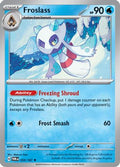 Froslass 053/167 - SV06 Twilight Masquerade Holofoil