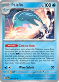Palafin 060/167 - SV06 Twilight Masquerade Reverse Holofoil
