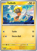 Tadbulb 073/167 - SV06 Twilight Masquerade Reverse Holofoil