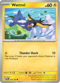 Wattrel 075/167 - SV06 Twilight Masquerade Reverse Holofoil
