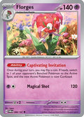 Florges 088/167 - SV06 Twilight Masquerade Reverse Holofoil