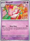 Slurpuff 090/167 - SV06 Twilight Masquerade Reverse Holofoil