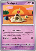 Sandygast 091/167 - SV06 Twilight Masquerade Reverse Holofoil