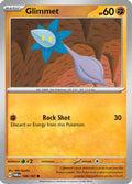 Glimmet 108/167 - SV06 Twilight Masquerade Reverse Holofoil