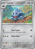 Lairon 121/167 - SV06 Twilight Masquerade Reverse Holofoil