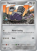 Varoom 124/167 - SV06 Twilight Masquerade Reverse Holofoil