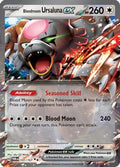 Bloodmoon Ursaluna ex 141/167 - SV06 Twilight Masquerade Holofoil