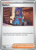Raifort 161/167 - SV06 Twilight Masquerade