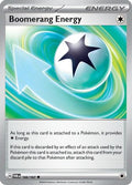 Boomerang Energy 166/167 - SV06 Twilight Masquerade