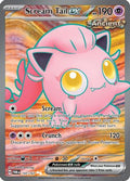 Scream Tail ex 197/167 - SV06 Twilight Masquerade Holofoil