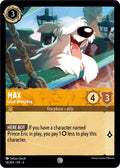 Max - Loyal Sheepdog (14/204) - Ursulas Return Cold Foil