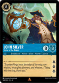 John Silver - Terror of the Realm (148/204) - Ursulas Return Cold Foil