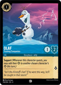 Olaf - Trusting Companion (150/204) - Ursulas Return Cold Foil