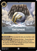 Fortisphere (200/204) - Ursulas Return Cold Foil