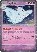 Togekiss - 085/197 (Cosmos Holo) (085/197) (Blister Exclusives) (BLE)