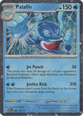 Palafin (Cosmos Holo) 062/197 - SV Scarlet & Violet Promo Cards Holofoil