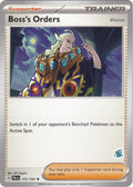 Boss's Orders - Darkrai Deck (172/193) (Battle Academy 2024) (BA24)