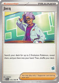 Jacq - Darkrai Deck (175/198) (Battle Academy 2024) (BA24)