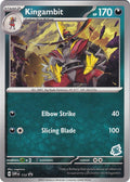 Kingambit - Darkrai Deck (113) (Battle Academy 2024) (BA24)