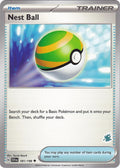 Nest Ball - Darkrai Deck (181/198) (Battle Academy 2024) (BA24)