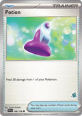Potion - Darkrai Deck (188/198) (Battle Academy 2024) (BA24)
