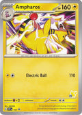 Ampharos - Pikachu 28 (109) (Battle Academy 2024) (BA24)