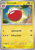 Electrode - Pikachu 6 (067/193) (Battle Academy 2024) (BA24)