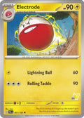 Electrode - Pikachu 25 (067/193) (Battle Academy 2024) (BA24)