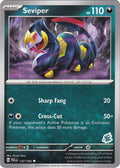 Seviper - Darkrai Deck (137/193) (Battle Academy 2024) (BA24)