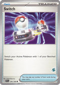 Switch - Darkrai Deck (194/198) (Battle Academy 2024) (BA24)