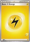 Basic Lightning Energy - Pikachu 20 (004) (Battle Academy 2024) (BA24)