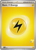 Basic Lightning Energy - Pikachu 22 (004) (Battle Academy 2024) (BA24)