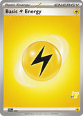 Basic Lightning Energy - Pikachu 24 (004) (Battle Academy 2024) (BA24)