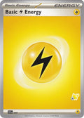 Basic Lightning Energy - Pikachu 31 (004) (Battle Academy 2024) (BA24)