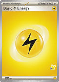 Basic Lightning Energy - Pikachu 39 (004) (Battle Academy 2024) (BA24)
