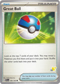 Great Ball - Pikachu 29 (183/193) (Battle Academy 2024) (BA24)