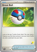 Great Ball - Pikachu 38 (183/193) (Battle Academy 2024) (BA24)