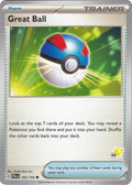 Great Ball - Pikachu 49 (183/193) (Battle Academy 2024) (BA24)