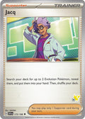 Jacq - Pikachu 51 (175/198) (Battle Academy 2024) (BA24)